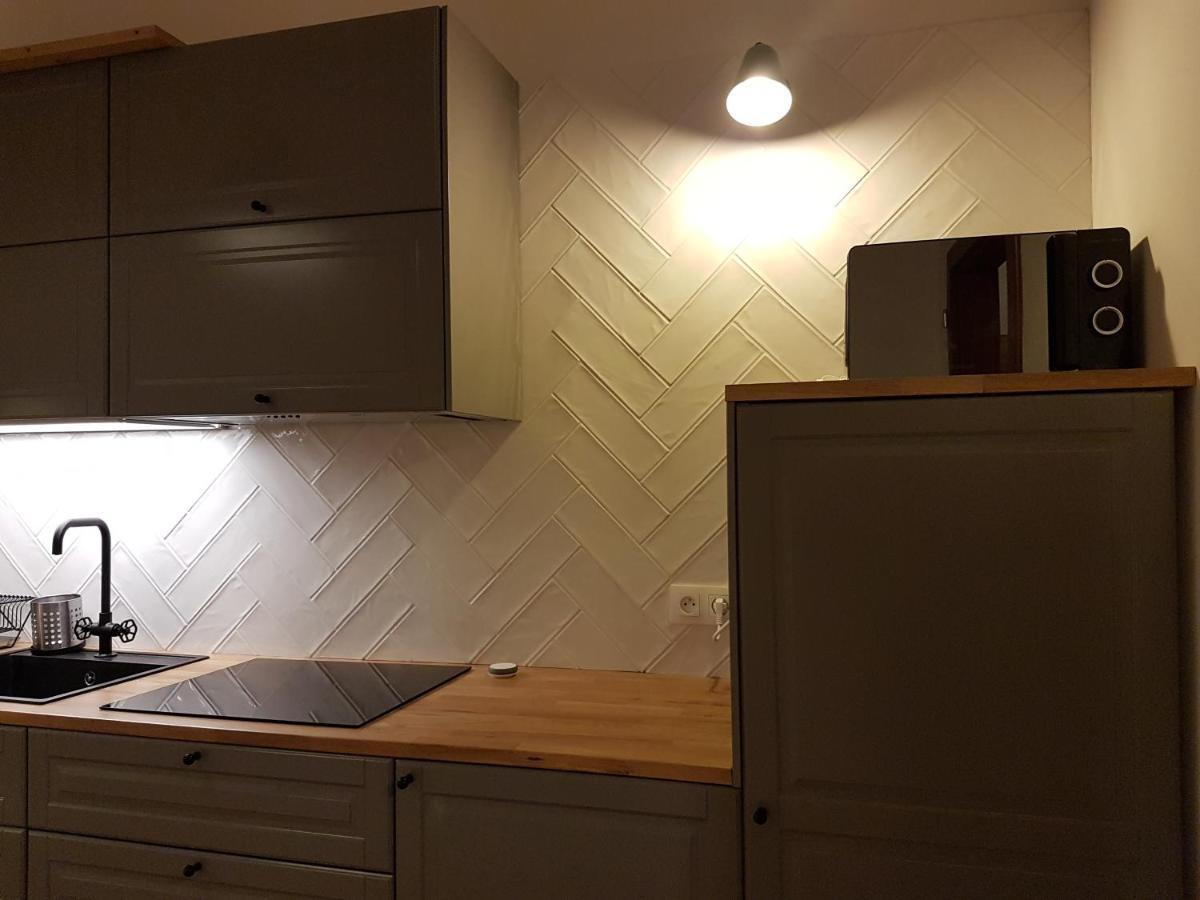 Apartament Zakamarki Kraków