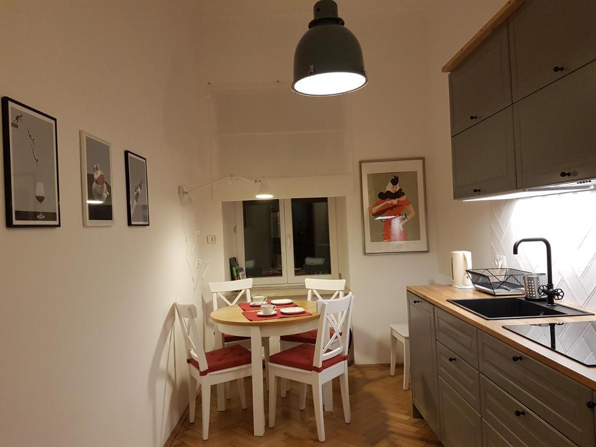 Zakamarki Apartament
