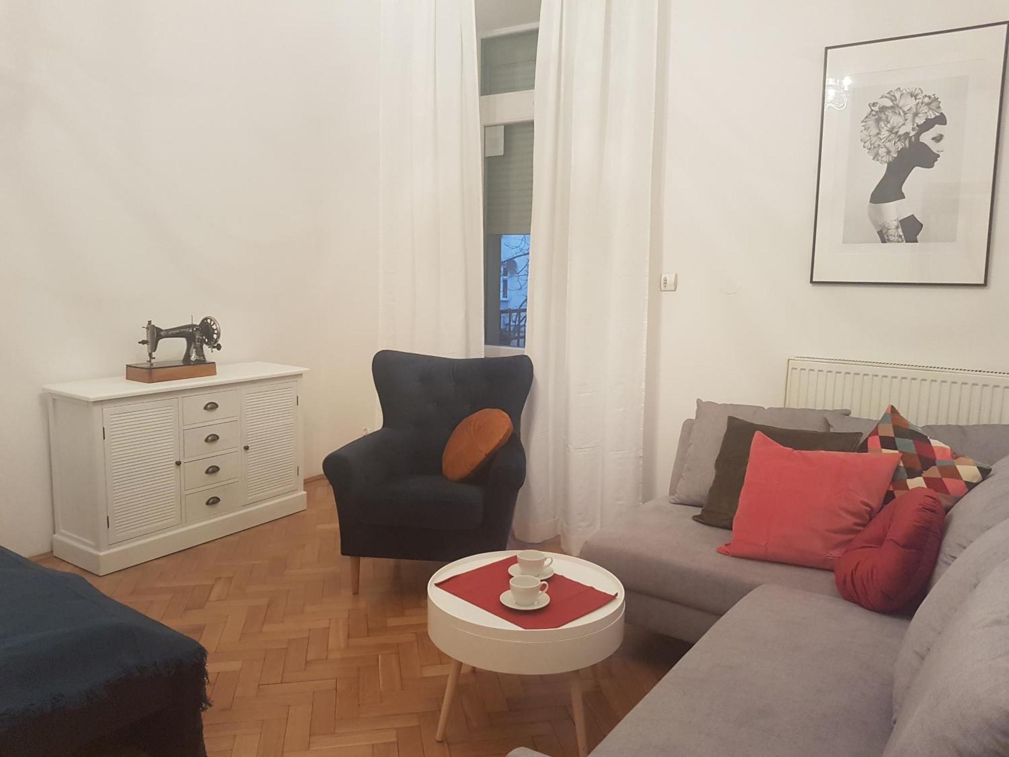 Zakamarki Apartament