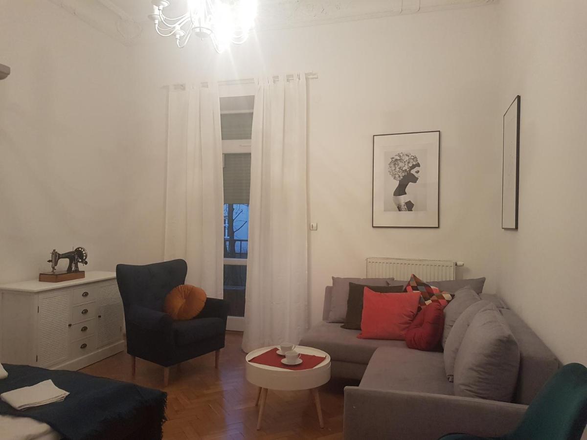 Apartament Zakamarki *