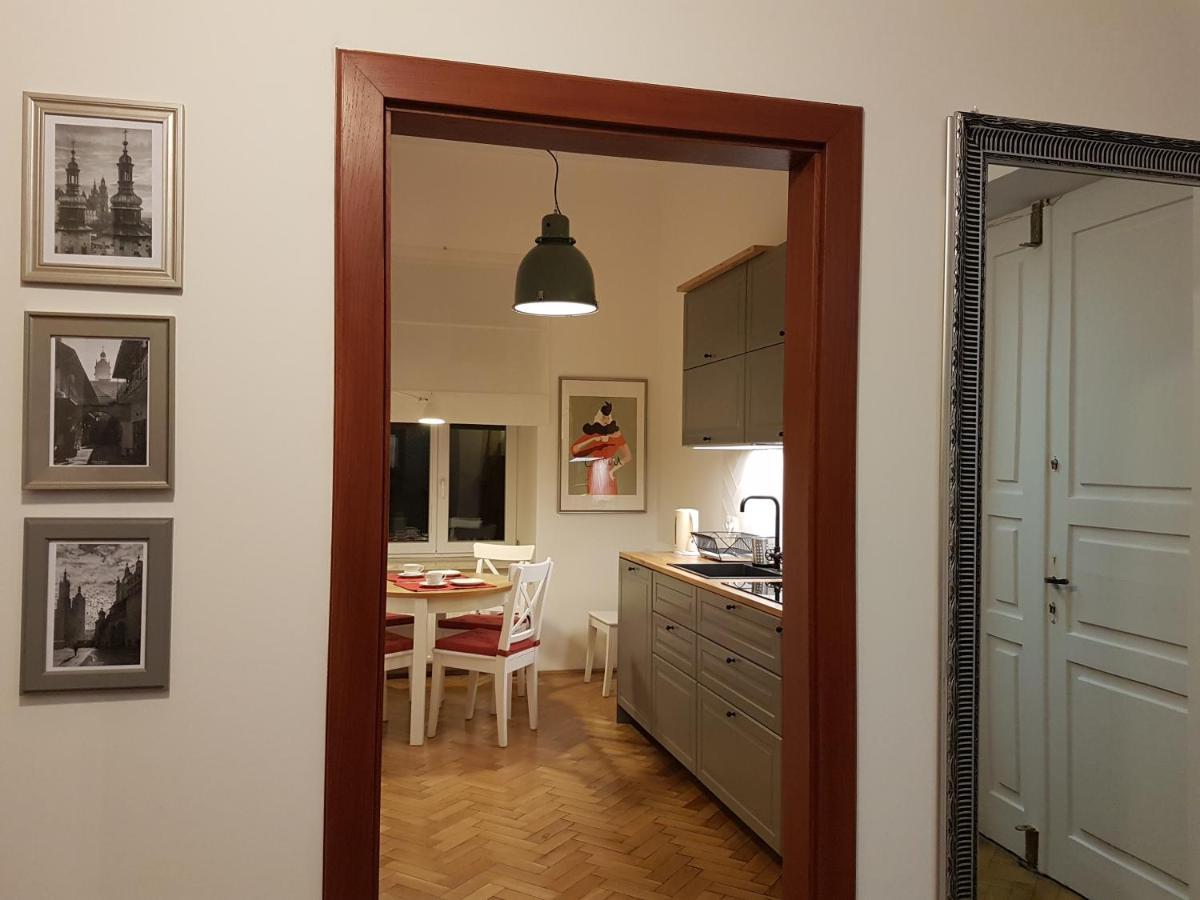 Zakamarki Apartament