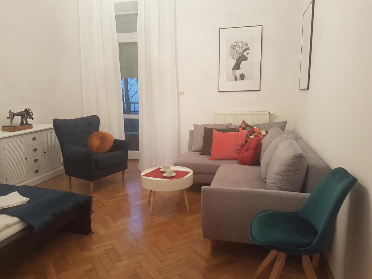 Zakamarki Apartament