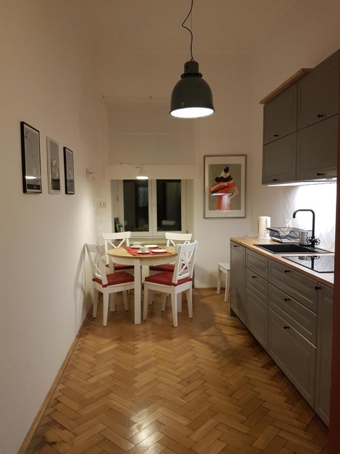Apartament Zakamarki *