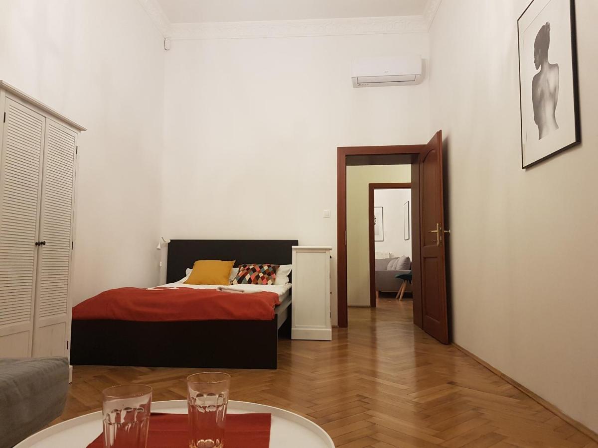 Zakamarki Apartament