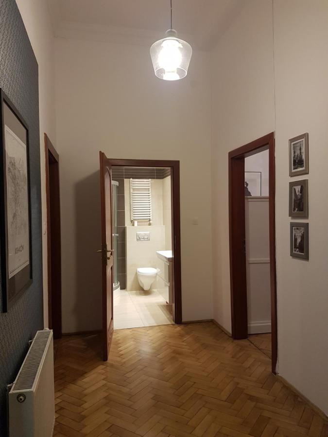 Apartament Zakamarki Kraków